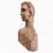 Toni Boni, Buste Virile, 1957, Sculpture Terracotta 7