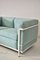 Vintage LC2 Sofa from Cassina, 1950s 7