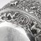19th Century Burmese Solid Silver Handcrafted Bowl, 1880 3