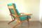 GE 375 Easy Chair by Hans J. Wegner for Getama, Image 2