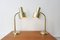 Brass Table Lamps from Boréns, 1960s, Set of 2 3