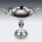 Large 20th Century Art Deco English Solid Silver H.M The Kings Cup from Goldsmiths & Silversmiths Company, 1932 17
