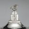 Grande Coupe HM The Kings Cup Art Deco en Argent Massif, 20ème Siècle de Goldsmiths & Silversmiths Company, Angleterre, 1932 16