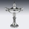 Large 20th Century Art Deco English Solid Silver H.M The Kings Cup from Goldsmiths & Silversmiths Company, 1932 18