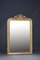 Large 19th Century Giltwood Mirror 1