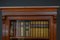 Viktorianisches Bücherregal aus Mahagoni 13
