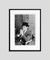 Impresión Archival Pigment de Alain Delon enmarcada en negro de Giancarlo Botti, Imagen 2