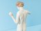 Art Deco Porcelain Figure, 1930s, Image 5