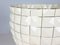 Italian White Ivory & Gold Ceramic Planter from S. C. I. Laveno, 1940s, Image 8