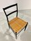 Superleggera Dining Chairs by Gio Ponti for Cassina, 1957, Set of 6 6