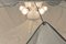 Lampada da soffitto Celestia di Tobia Scarpa per Flos, anni '80, Immagine 2