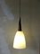 Mid-Century Italian Glass Pendant Lamp, Image 3