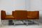 Steel & Wool Modular Sofa by Louis Baillon for Planforms, 1960s, Set of 10 23