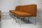 Steel & Wool Modular Sofa by Louis Baillon for Planforms, 1960s, Set of 10 11