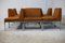 Steel & Wool Modular Sofa by Louis Baillon for Planforms, 1960s, Set of 10 19