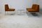 Steel & Wool Modular Sofa by Louis Baillon for Planforms, 1960s, Set of 10 40