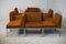 Steel & Wool Modular Sofa by Louis Baillon for Planforms, 1960s, Set of 10 18
