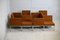 Steel & Wool Modular Sofa by Louis Baillon for Planforms, 1960s, Set of 10 15
