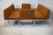 Steel & Wool Modular Sofa by Louis Baillon for Planforms, 1960s, Set of 10 1