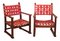 Fireside Chairs by Adolf Loos for Friedrich Otto Schmidt, 1930s, Set of 2, Image 4