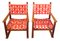 Fireside Chairs by Adolf Loos for Friedrich Otto Schmidt, 1930s, Set of 2 7