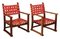 Fireside Chairs by Adolf Loos for Friedrich Otto Schmidt, 1930s, Set of 2, Image 1