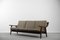 Mid-Century Scandinavian 3-Seat Sofa & Armchair by Hans J. Wegner for Getama, 1960s, Set of 2, Image 6