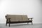 Set of Mid-Century Scandinavian 3-Seat Sofa & Armchair by Hans J. Wegner for Getama, 1960s 1