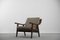 Mid-Century Scandinavian 3-Seat Sofa & Armchair by Hans J. Wegner for Getama, 1960s, Set of 2 3