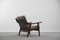 Mid-Century Scandinavian 3-Seat Sofa & Armchair by Hans J. Wegner for Getama, 1960s, Set of 2, Image 2