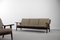 Mid-Century Scandinavian 3-Seat Sofa & Armchair by Hans J. Wegner for Getama, 1960s, Set of 2 8