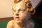 Baroque Wooden Angel Bust 10