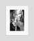 Bergman in London Silver Gelatin Resin Print Framed in White by Kurt Hutton 2