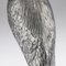 20th Century German Solid Silver Ornamental Stork Figure, 1900 3