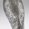 20th Century German Solid Silver Ornamental Stork Figure, 1900, Image 3