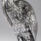 20th Century German Solid Silver Ornamental Stork Figure, 1900, Image 5