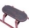 Vintage Wooden Sled, 1940s 12