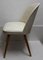 Upholstered Side Chair with Round Back, 1960s, Image 5