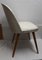 Upholstered Side Chair with Round Back, 1960s, Image 3