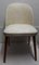 Upholstered Side Chair with Round Back, 1960s 6