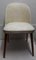 Upholstered Side Chair with Round Back, 1960s, Image 6