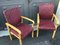 Armchairs from Hiller, 1980s, Set of 2 6