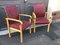 Armchairs from Hiller, 1980s, Set of 2 7