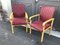 Armchairs from Hiller, 1980s, Set of 2 1