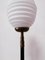 Mid-Century Teleskop Stehlampe 9