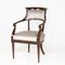 19th Century Italian Armchairs, Set of 2 7