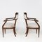 19th Century Italian Armchairs, Set of 2 4