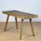 Vintage Oak Butcher's Table/Farmtable, 1930s 2