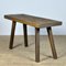 Vintage Oak Butcher's Table/Farmtable, 1930s, Image 3