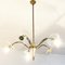 Italian Ceiling Lamp, 1940s 1